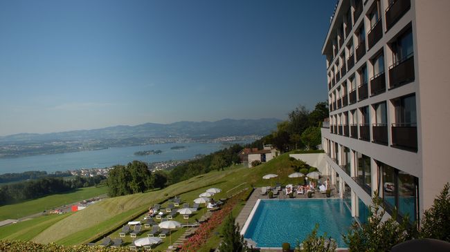 Panorama & 5* Feusisberg